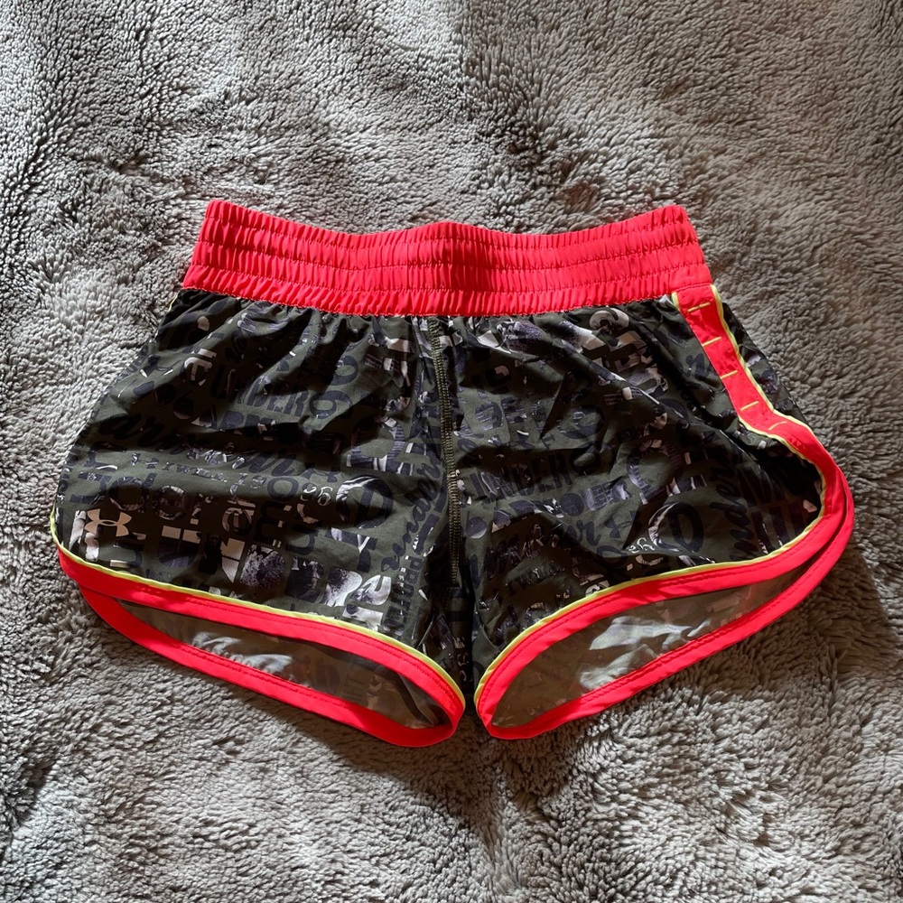 Women’s athletic shorts